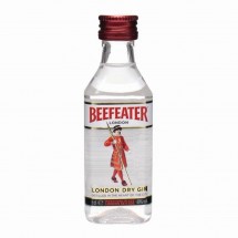Gin Beefeater London Dry 50ml